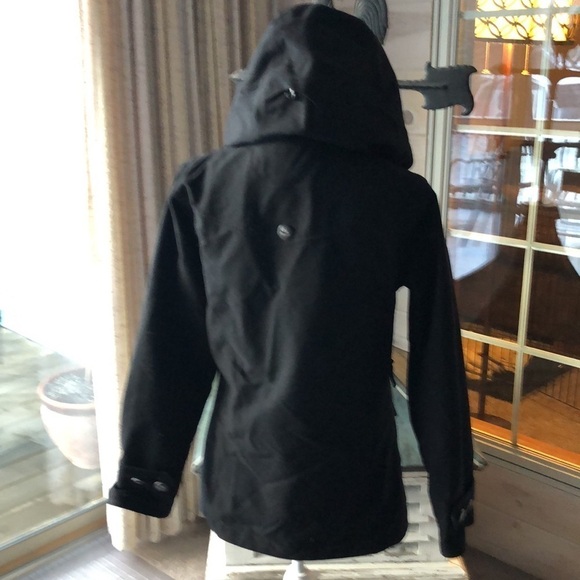 Empyre Snowboard Coat - Picture 5 of 12